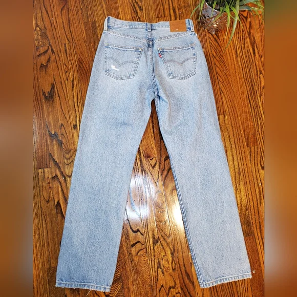 Levi's Premium 501 90'S Women's Jeans - Picture 13 of 15